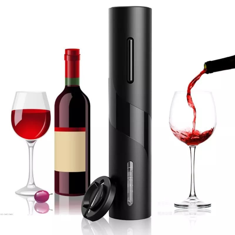 Abridor Automático de Vinho Luxo