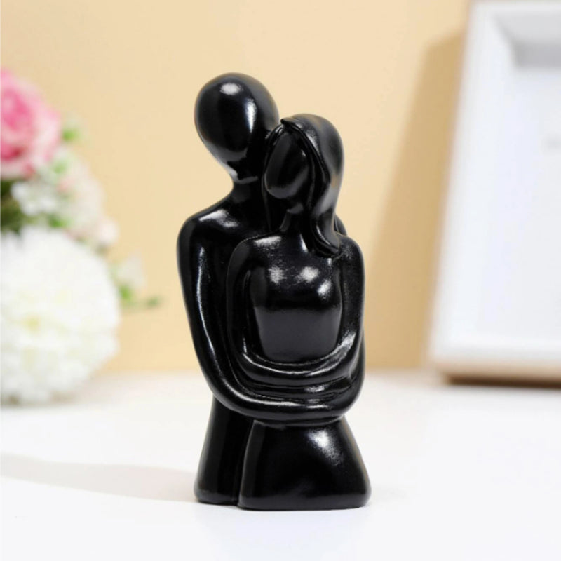 Estátua Decorativa para Casal - Amor Eterno